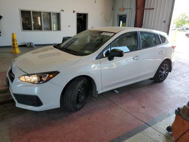 SUBARU IMPREZA 2020 with VIN 4S3GTAB61L3731407 - Photo from auction