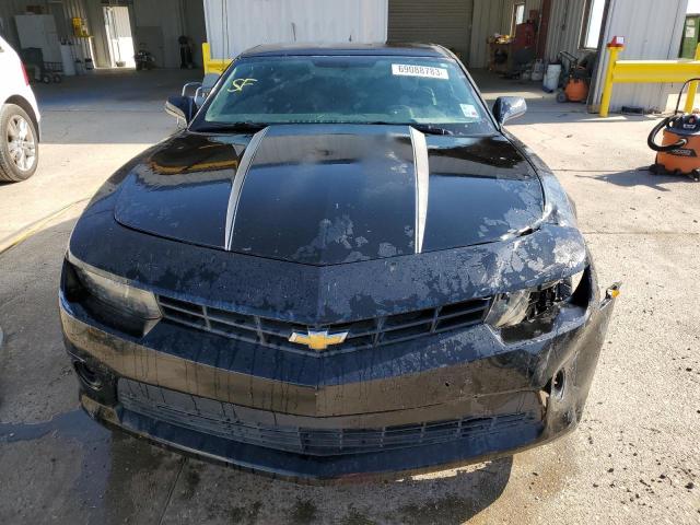Photo 5 from auction – 2015 CHEVROLET CAMARO LT with VIN 2G1FD1E3XF9200477