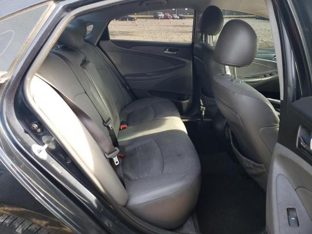 Photo 10 from auction – 2011 HYUNDAI SONATA SE with VIN 5NPEC4AC9BH227738