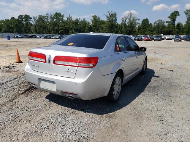 Photo 3 from auction – 2012 LINCOLN MKZ with VIN 3LNHL2GC0CR820326