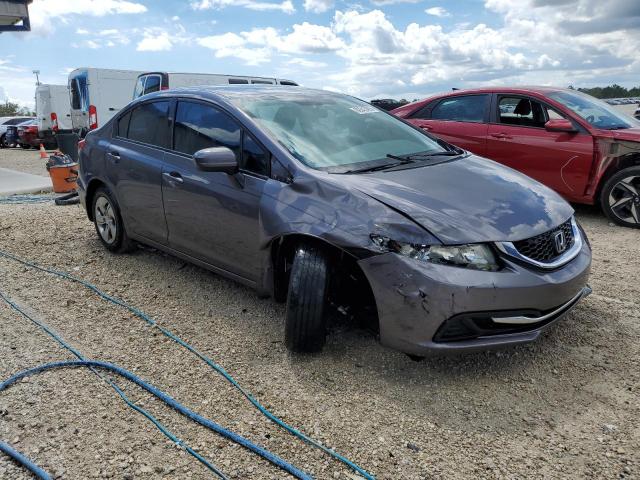 Photo 4 from auction – 2014 HONDA CIVIC LX with VIN 19XFB2F50EE076254