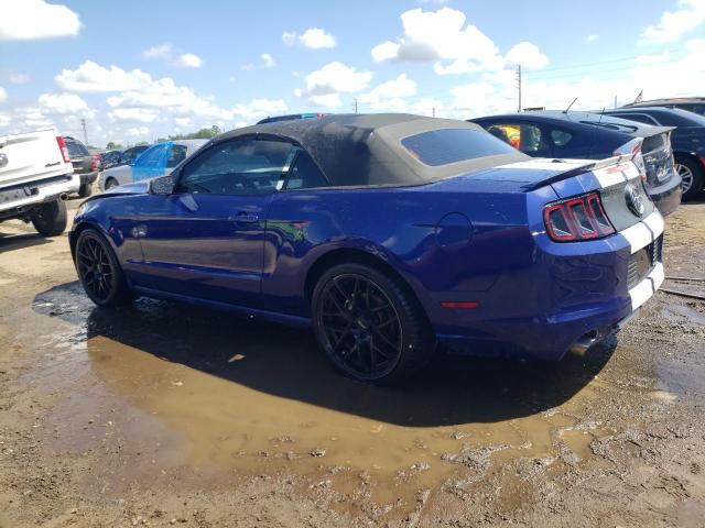 Photo 2 from auction – 2014 FORD MUSTANG with VIN 1ZVBP8EM2E5224828