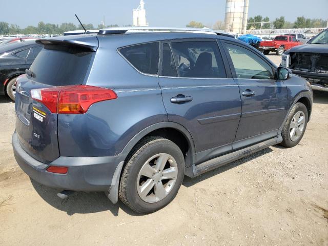 Photo 3 from auction – 2014 TOYOTA RAV4 XLE with VIN JTMWFREV5ED039409