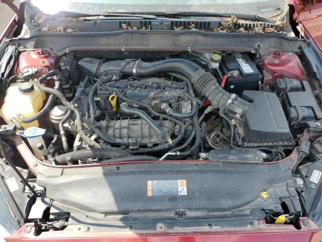 Photo 11 from auction – 2013 FORD FUSION SE with VIN 3FA6P0HR5DR119134