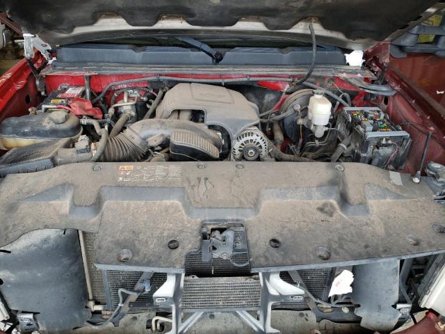 Photo 11 from auction – 2012 CHEVROLET SILVERADO with VIN 3GCPKSE71CG254472