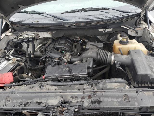 صورة رقم 11 من المزاد - 2011 FORD F150 SUPER مع VIN 1FTEX1CM8BFD07230