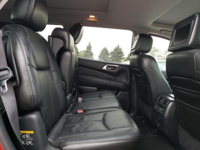 Photo 10 from auction – 2013 NISSAN PATHFINDER with VIN 5N1AR2MM8DC677252