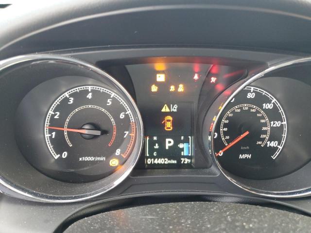 Photo 9 from auction – 2022 MITSUBISHI OUTLANDER with VIN JA4ARUAU8NU013933