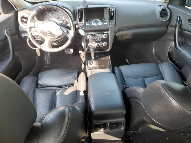 Photo 8 from auction – 2010 NISSAN MAXIMA S with VIN 1N4AA5AP3AC830293