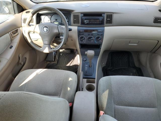 Photo 8 from auction – 2005 TOYOTA COROLLA CE with VIN 2T1BR32E85C550990