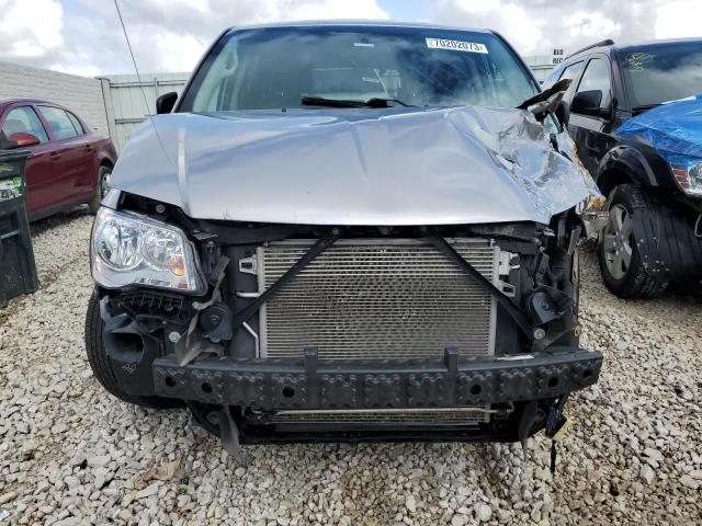 Photo 5 from auction – 2018 DODGE GRAND CARA with VIN 2C4RDGBG8JR160410