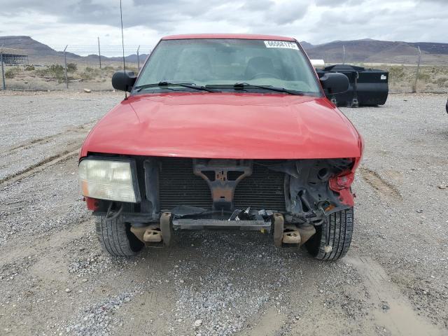 Photo 5 from auction – 2003 GMC SONOMA with VIN 1GTCS19X838165359