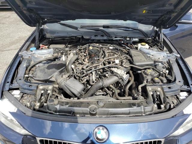 Photo 11 from auction – 2017 BMW 430XI with VIN WBA4R9C32HK878768