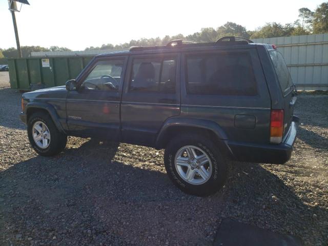 Photo 2 from auction – 2001 JEEP CHEROKEE C with VIN 1J4FT58S71L577316