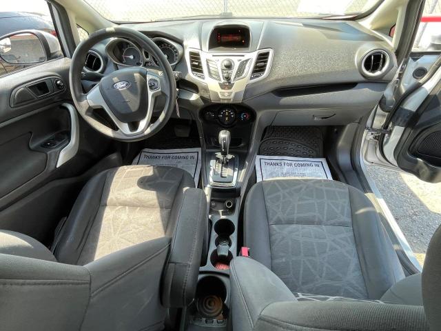 Photo 9 from auction – 2012 FORD FIESTA SE with VIN 3FADP4EJ0CM198642