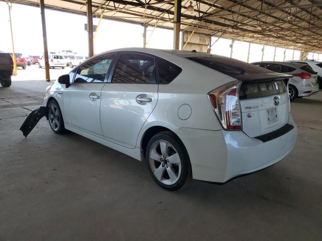 Снимка 2 от търг – 2013 TOYOTA PRIUS с VIN JTDKN3DU6D5642885