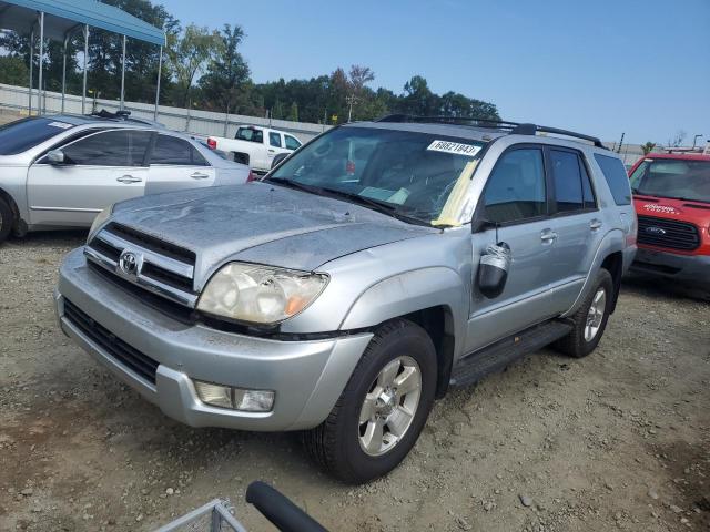 Photo 1 from auction – 2005 TOYOTA 4RUNNER SR with VIN JTEZU14R150060981