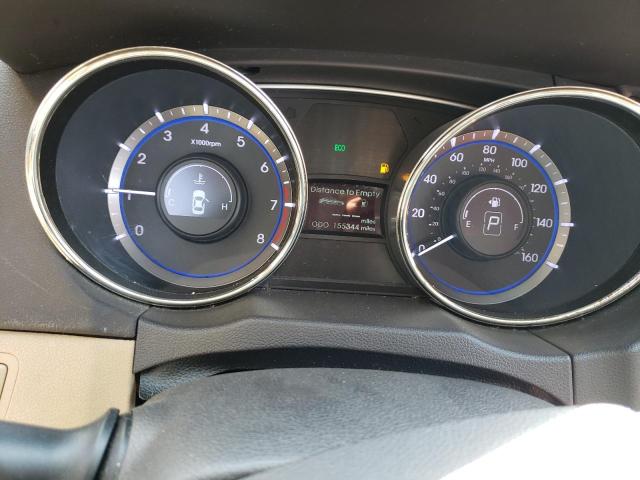 Photo 9 from auction – 2012 HYUNDAI SONATA GLS with VIN 5NPEB4ACXCH331496