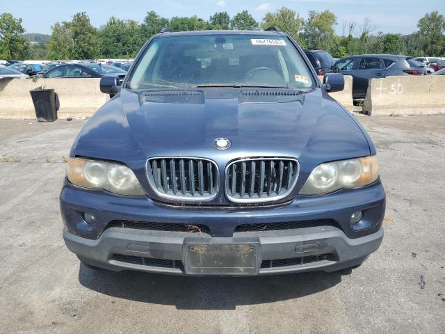 Photo 5 from auction – 2005 BMW 5 SERIES with VIN 5UXFA13575LY03008