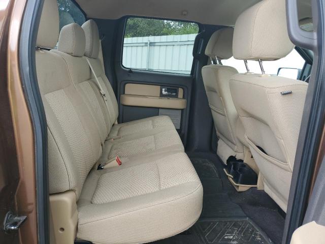 Photo 10 from auction – 2012 FORD F150 SUPER with VIN 1FTFW1ET8CFB00558
