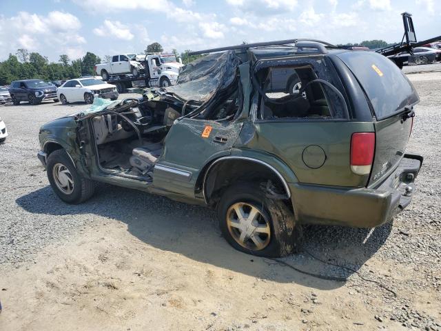 Photo 2 from auction – 2001 CHEVROLET BLAZER with VIN 1GNDT13WX1K235937