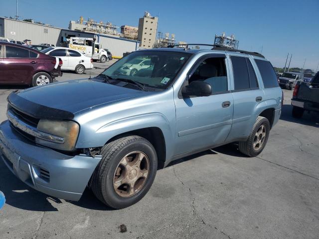 CHEVROLET TRAILBLAZE 2006 with VIN 1GNDS13S462350217 - Photo from auction
