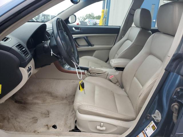 Photo 7 from auction – 2006 SUBARU LEGACY OUT with VIN 4S4BL62C267214641