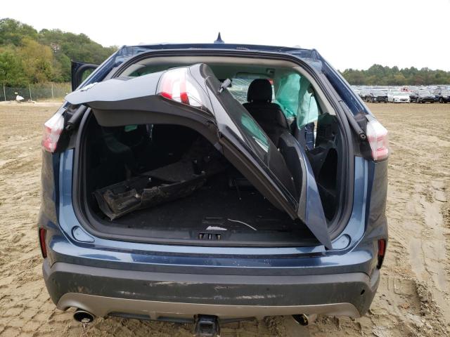 Photo 6 from auction – 2019 FORD EDGE SEL with VIN 2FMPK4J96KBB73290