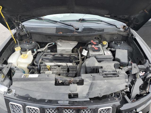 Photo 12 from auction – 2016 JEEP COMPASS LA with VIN 1C4NJCEA3GD604151