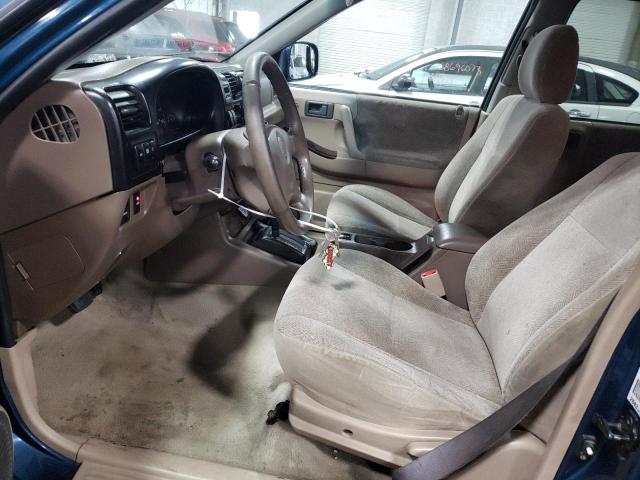 Photo 7 from auction – 2000 HONDA PASSPORT E with VIN 4S6DM58W6Y4414046