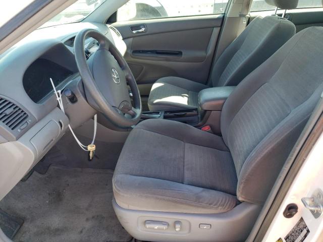 Photo 7 from auction – 2006 TOYOTA CAMRY LE with VIN 4T1BE32K86U739186