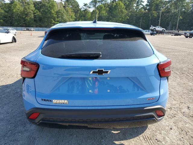 Photo 6 from auction – 2024 CHEVROLET TRAX 1RS with VIN KL77LGE29RC036626