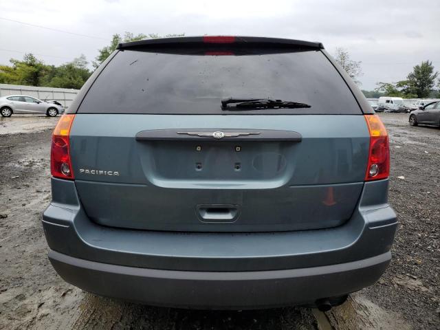 Photo 6 from auction – 2006 CHRYSLER PACIFICA with VIN 2A8GM48406R865057