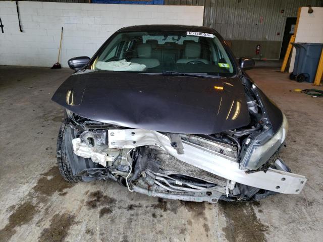 Photo 5 from auction – 2015 HONDA CIVIC EX with VIN 19XFB2F86FE045084