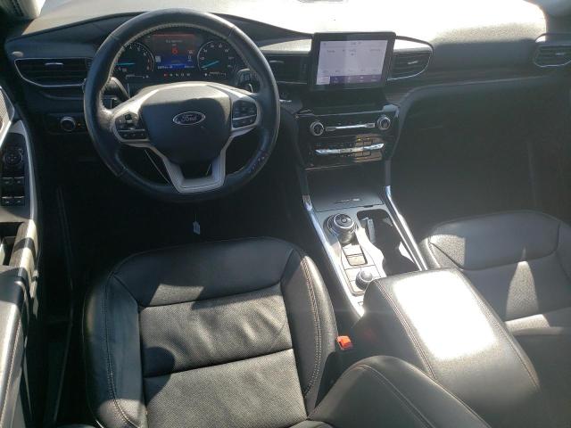 Photo 8 from auction – 2021 FORD EXPLORER L with VIN 1FMSK8FH7MGA28658