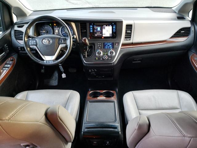 Photo 8 from auction – 2017 TOYOTA SIENNA XLE with VIN 5TDDZ3DC7HS182804