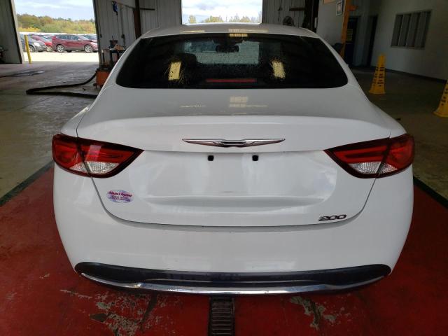 Photo 6 from auction – 2015 CHRYSLER 200 LIMITE with VIN 1C3CCCAB6FN536750