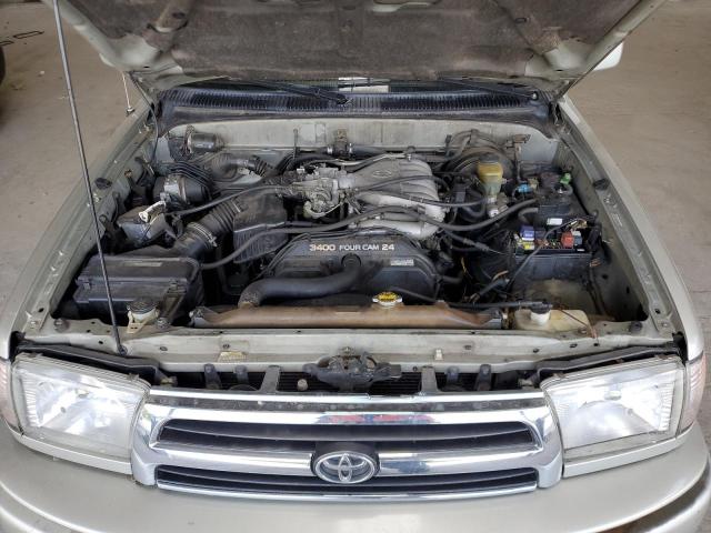 Photo 11 from auction – 1999 TOYOTA 4RUNNER LI with VIN JT3GN87R2X0128225