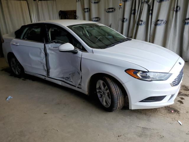 Photo 4 from auction – 2018 FORD FUSION SE with VIN 3FA6P0LU2JR209316