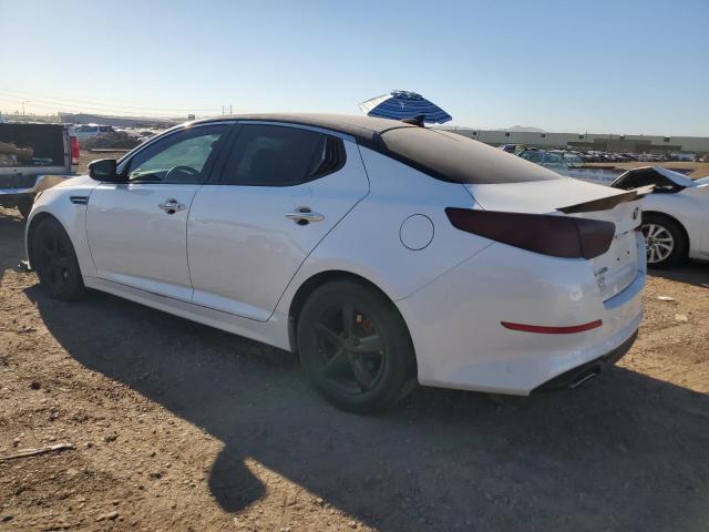 Photo 2 from auction – 2015 KIA OPTIMA LX with VIN KNAGM4A77F5555011