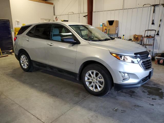 Photo 4 from auction – 2018 CHEVROLET EQUINOX LS with VIN 2GNAXREV7J6271713