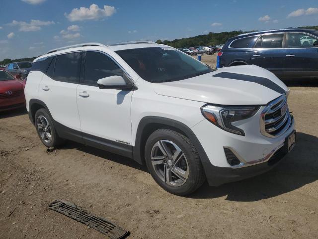 Photo 4 from auction – 2018 GMC TERRAIN SL with VIN 3GKALPEV6JL336771