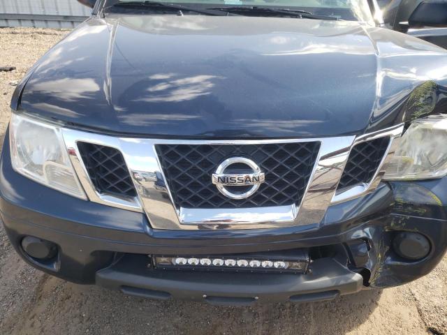 Photo 11 from auction – 2019 NISSAN FRONTIER S with VIN 1N6AD0ER4KN787439