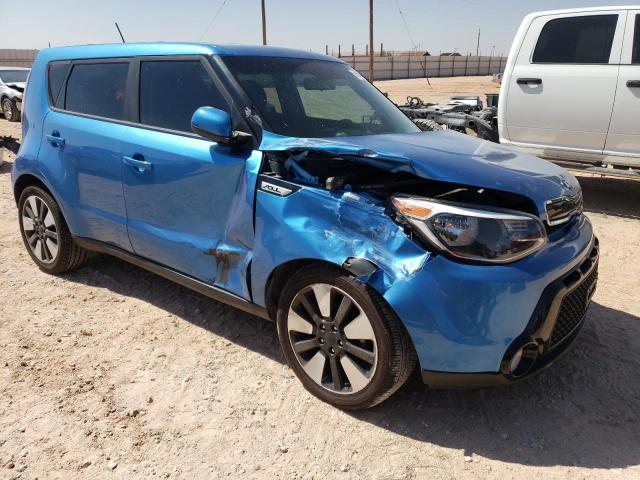 Photo 4 from auction – 2016 KIA SOUL + with VIN KNDJP3A58G7335181