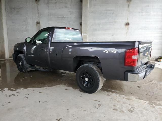 Photo 2 from auction – 2011 CHEVROLET SILVERADO with VIN 1GCNKPEX5BZ183327