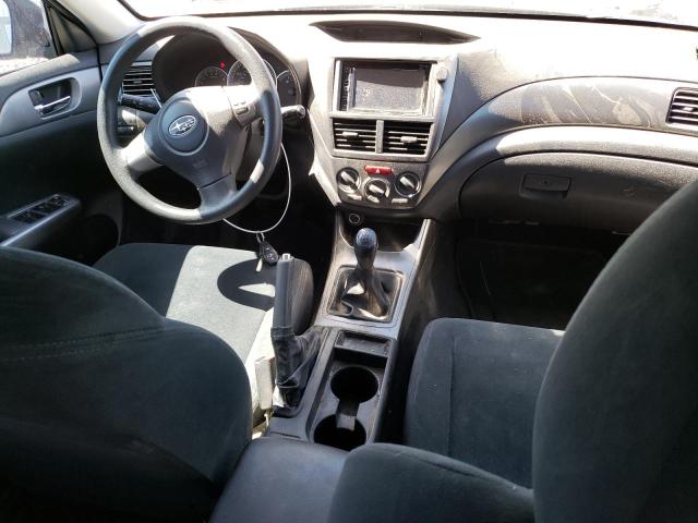 Photo 8 from auction – 2011 SUBARU IMPREZA 2. with VIN JF1GH6A69BG814175