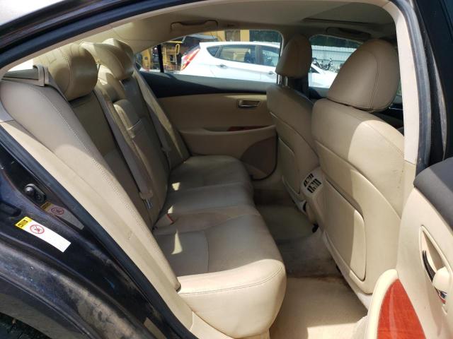 Photo 10 from auction – 2009 LEXUS ES 350 with VIN JTHBJ46G792294594