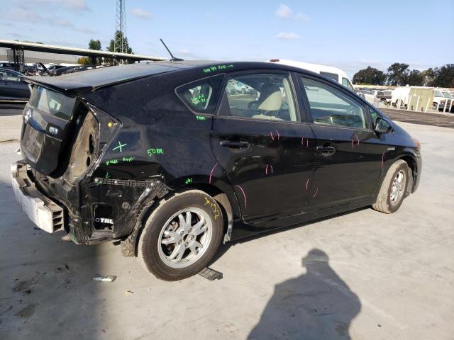 Photo 3 from auction – 2011 TOYOTA PRIUS with VIN JTDKN3DU7B0270662
