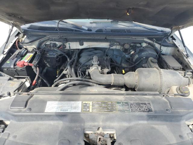 Photo 11 from auction – 2003 FORD F150 with VIN 2FTRX17293CA08367