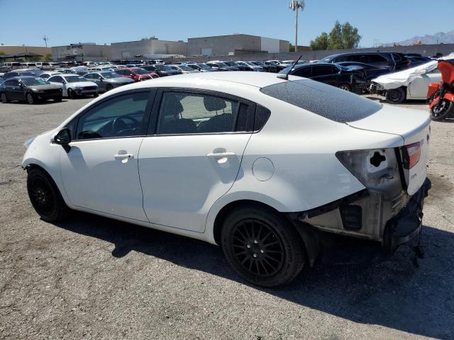 Photo 2 from auction – 2016 KIA RIO LX with VIN KNADM4A31G6623332